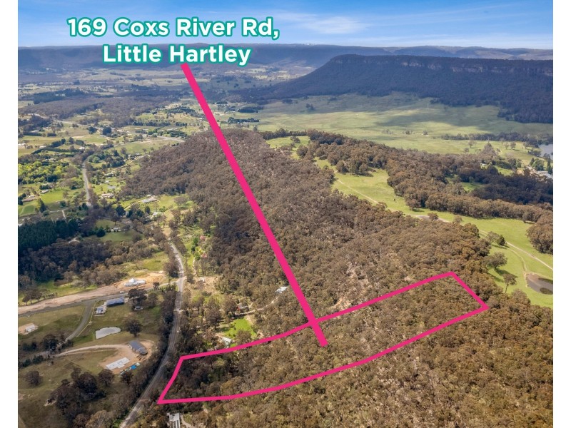 169 Coxs River Road, Little Hartley NSW 2790