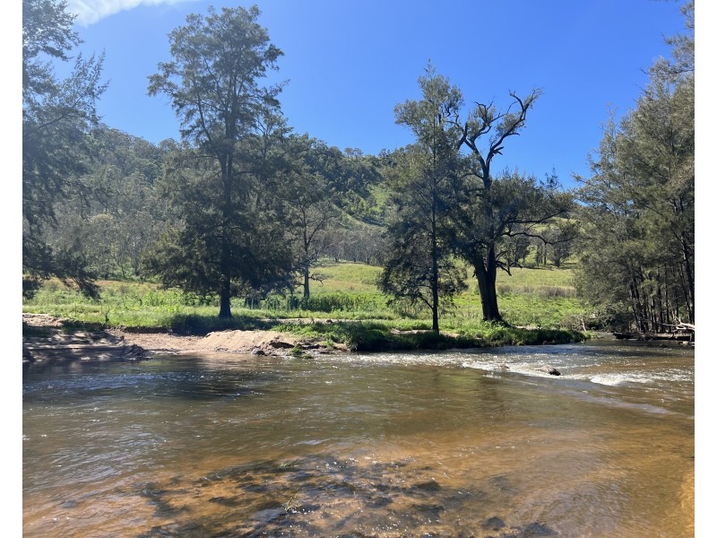 427 Cullenbenbong Road, Ganbenang NSW 2790