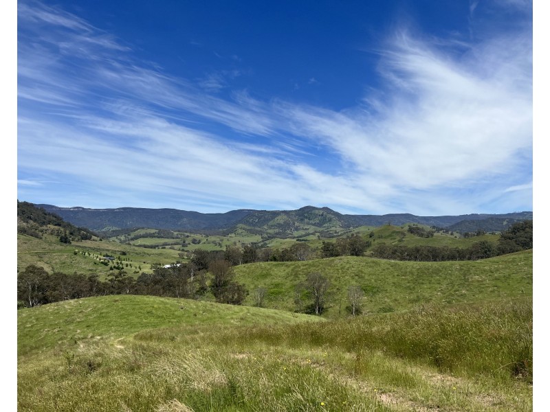 427 Cullenbenbong Road, Ganbenang NSW 2790