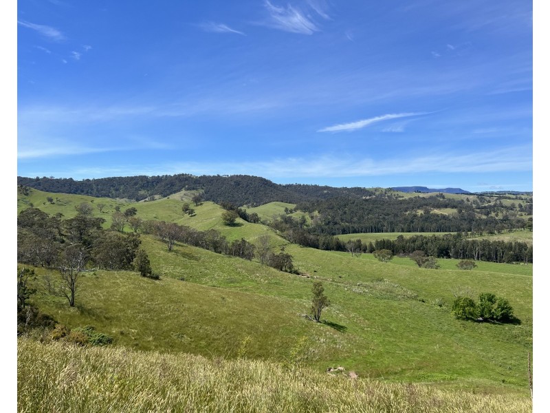 427 Cullenbenbong Road, Ganbenang NSW 2790