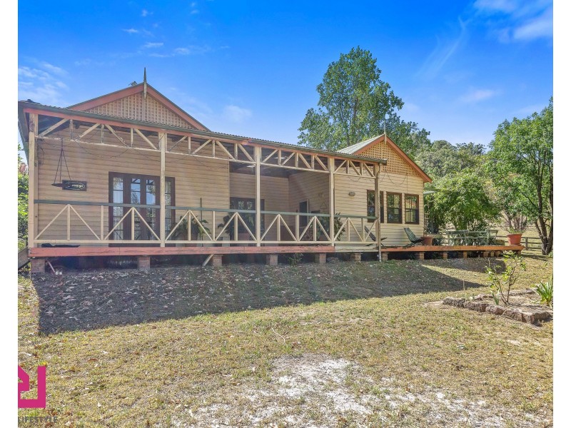 427 Cullenbenbong Road, Ganbenang NSW 2790