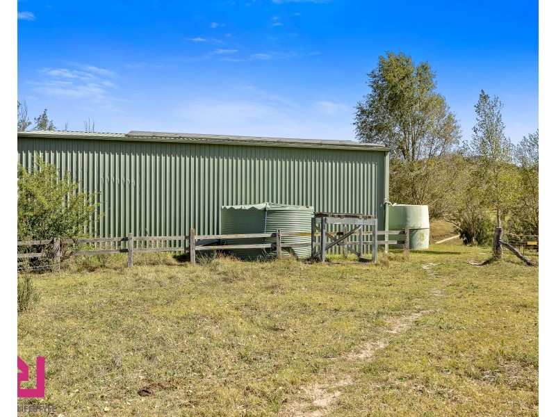 427 Cullenbenbong Road, Ganbenang NSW 2790