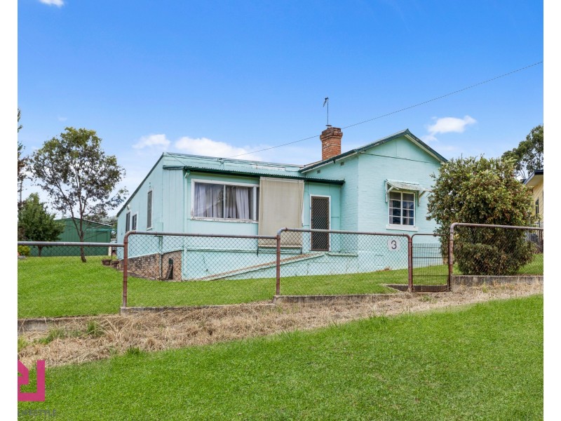3 Limestone Street, Portland NSW 2847