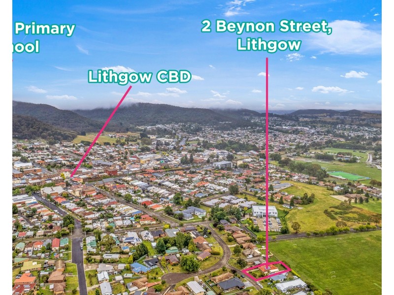 2 Beynon Street, Lithgow NSW 2790