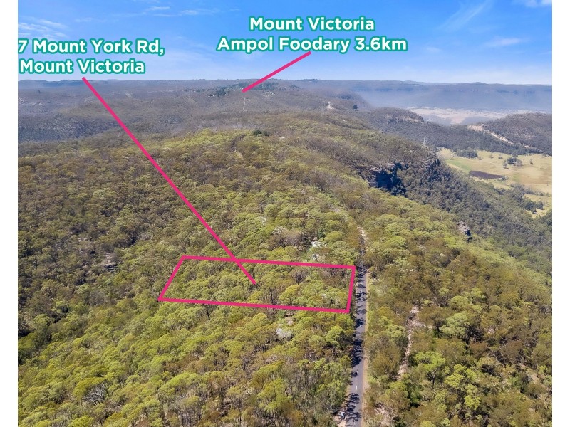 127 Mount York Road, Mount Victoria NSW 2786