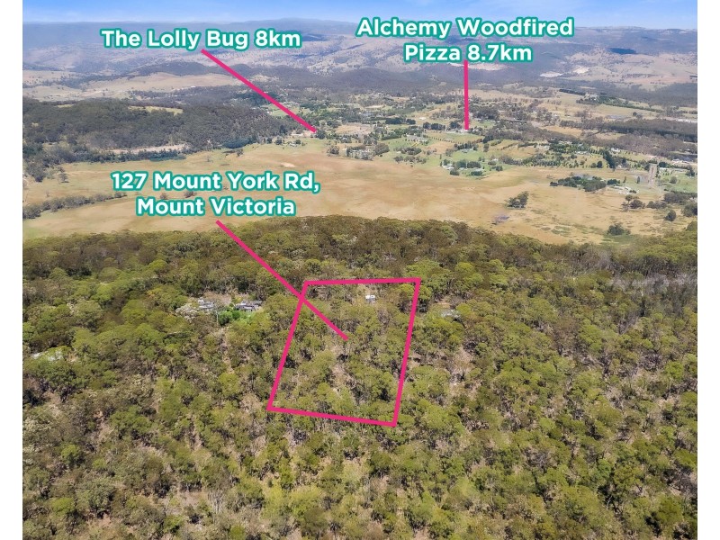 127 Mount York Road, Mount Victoria NSW 2786