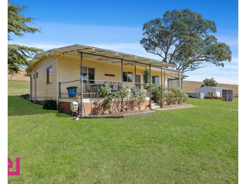600 Sodwalls Road, Sodwalls NSW 2790