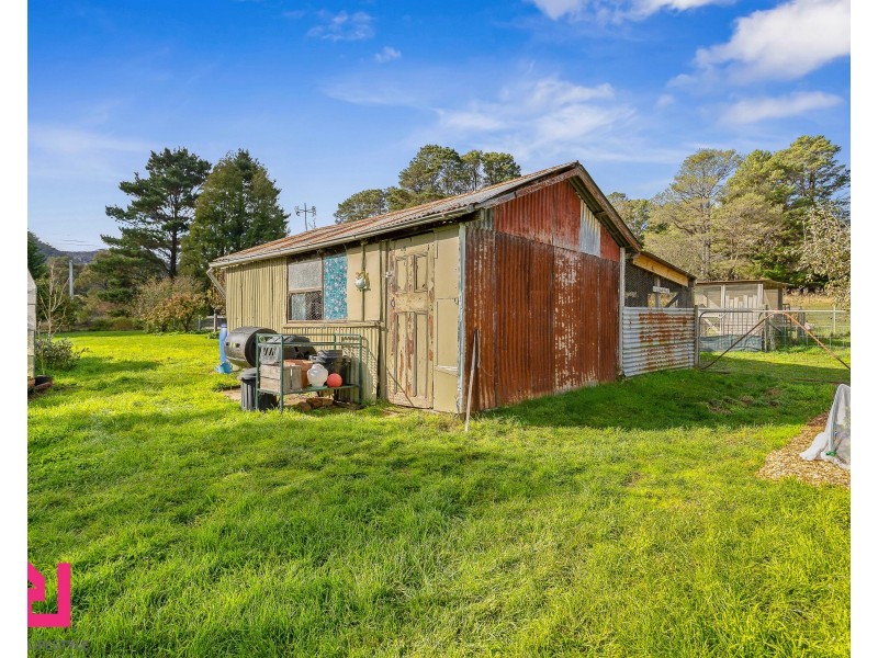 542 Browns Gap Road, Hartley NSW 2790