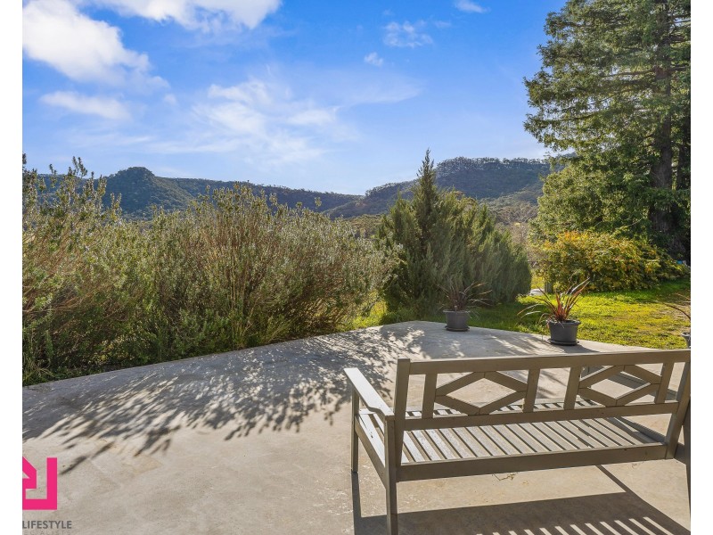 542 Browns Gap Road, Hartley NSW 2790