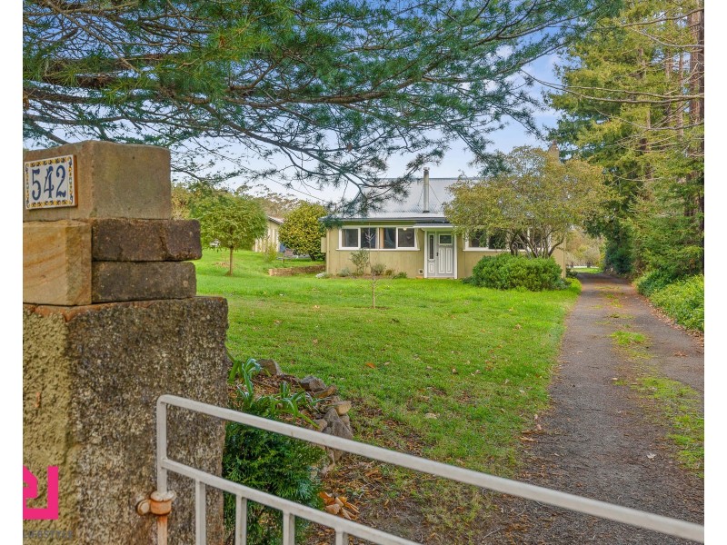 542 Browns Gap Road, Hartley NSW 2790