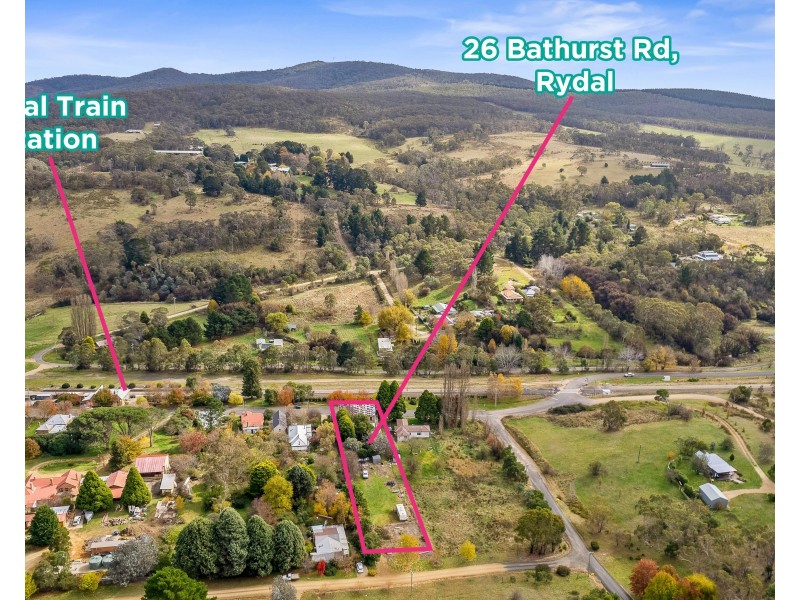 26 Bathurst Street, Rydal NSW 2790