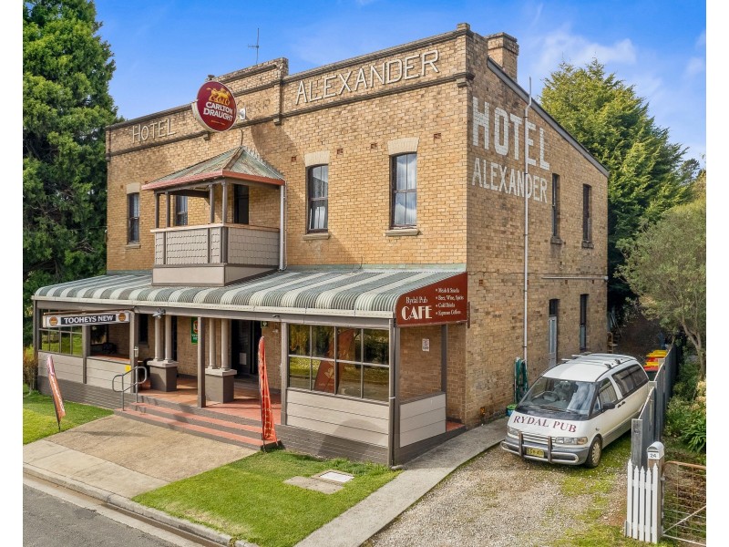 26 Bathurst Street, Rydal NSW 2790