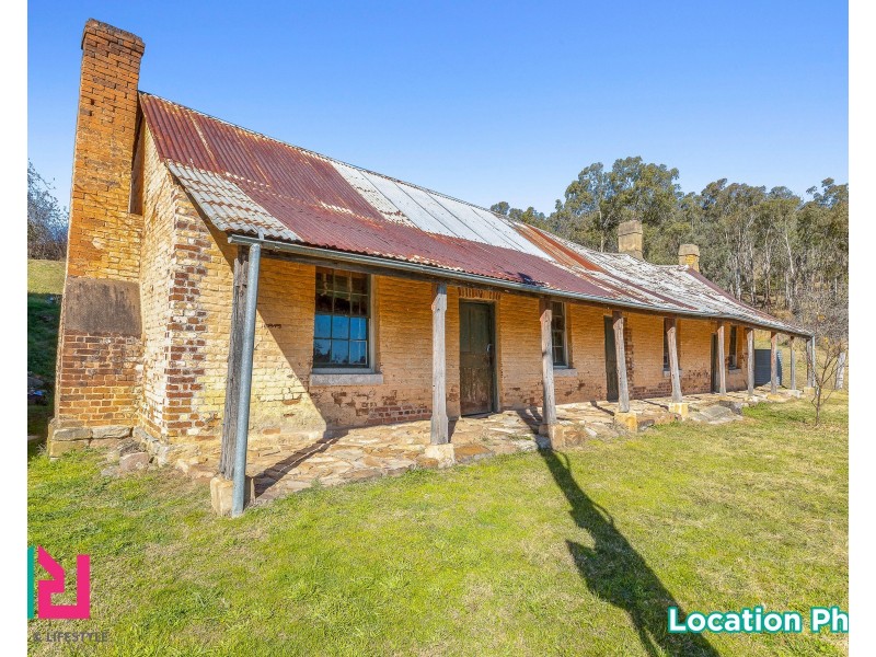 1 Old Great Western Highway, Hartley NSW 2790