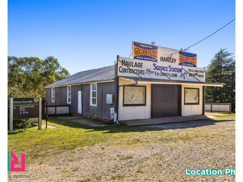 1 Old Great Western Highway, Hartley NSW 2790