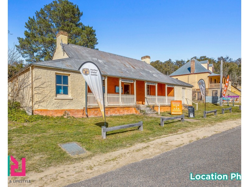 1 Old Great Western Highway, Hartley NSW 2790