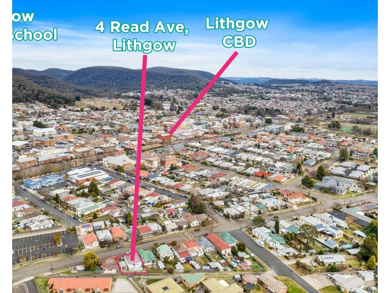 4 Read Avenue, Lithgow NSW 2790