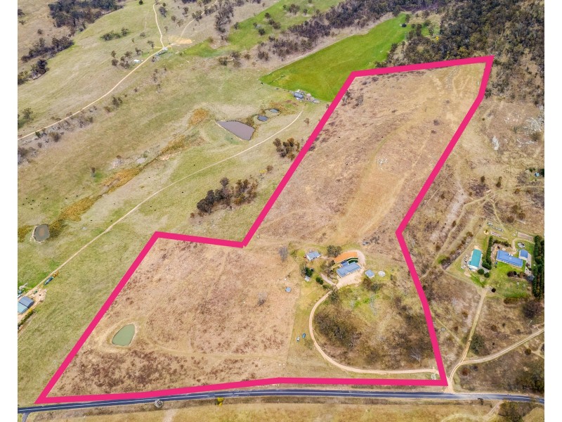 639 Sodwalls Road, Tarana NSW 2787