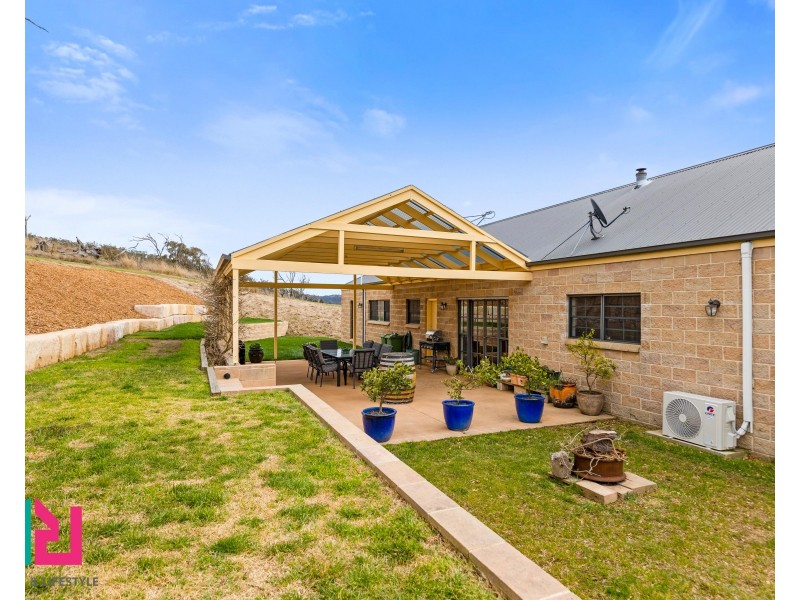 639 Sodwalls Road, Tarana NSW 2787