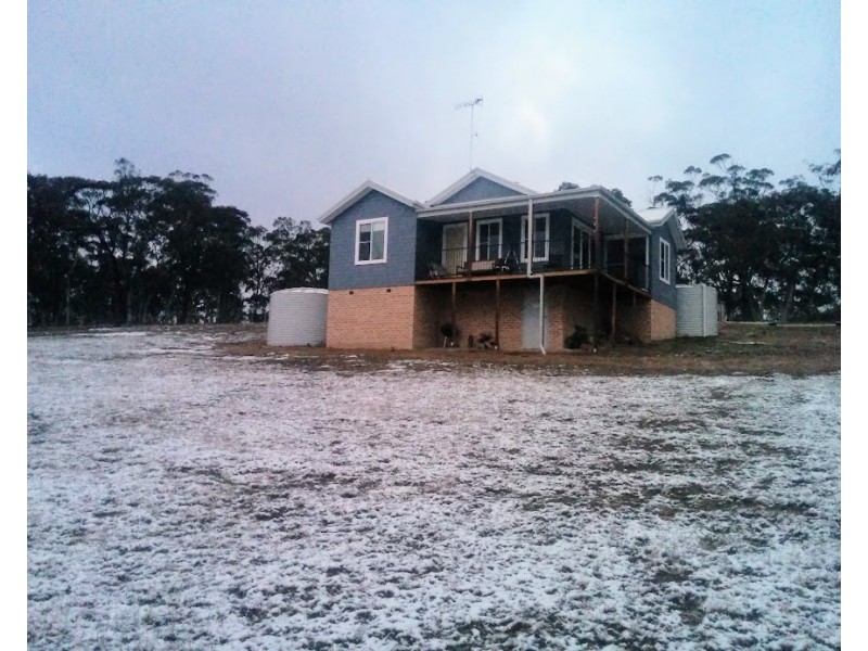 101 Lochaber Road, Capertee NSW 2846