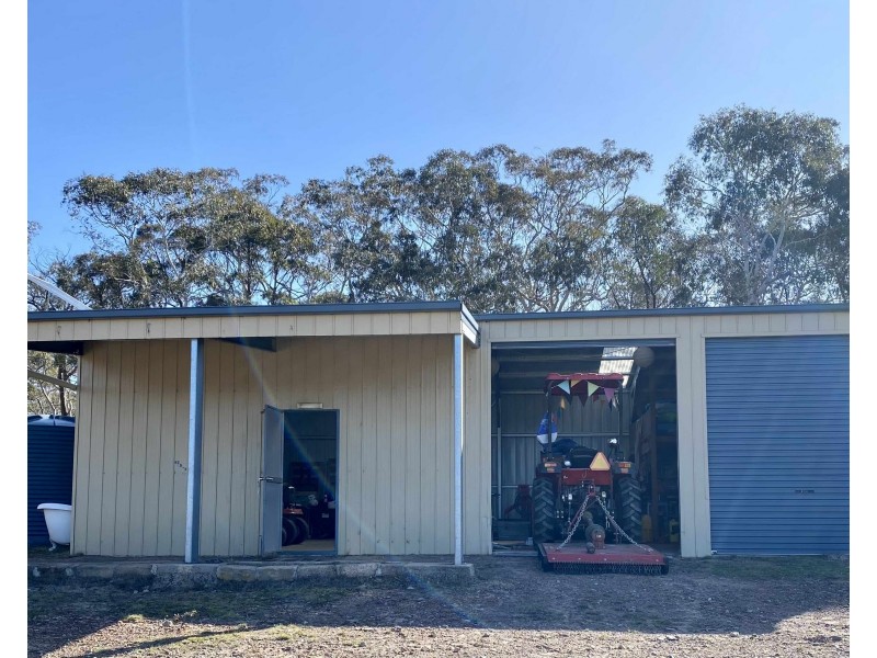 101 Lochaber Road, Capertee NSW 2846