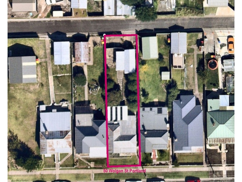 50 Wolgan Street, Portland NSW 2847