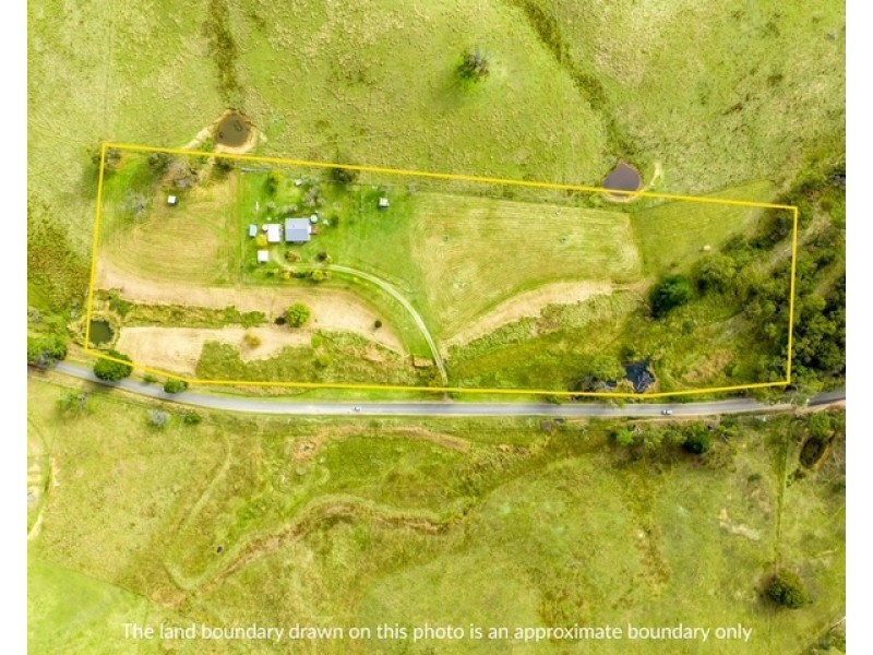 502 COXS RIVER ROAD, Kanimbla NSW 2790