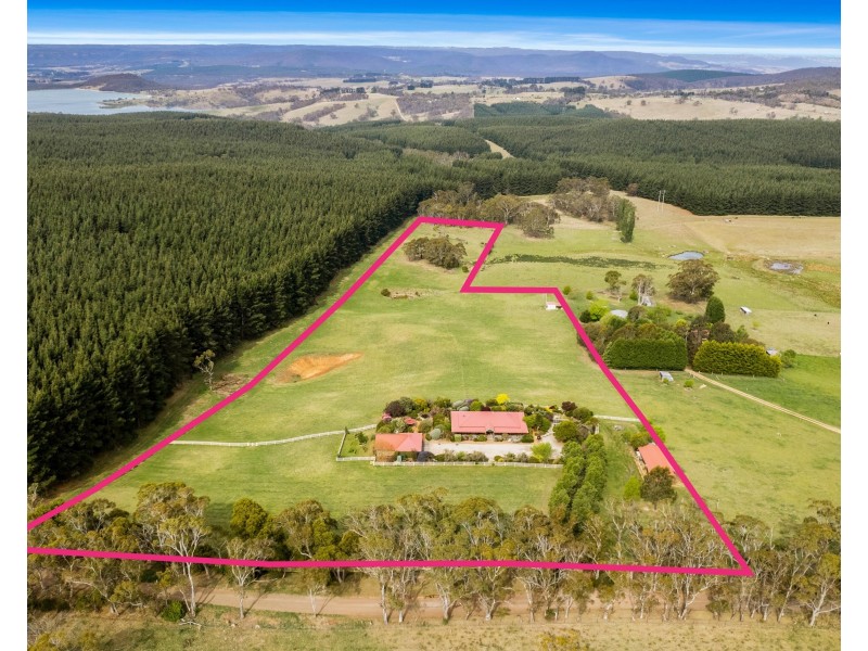 54 Cases Lane, Mount Lambie NSW 2790