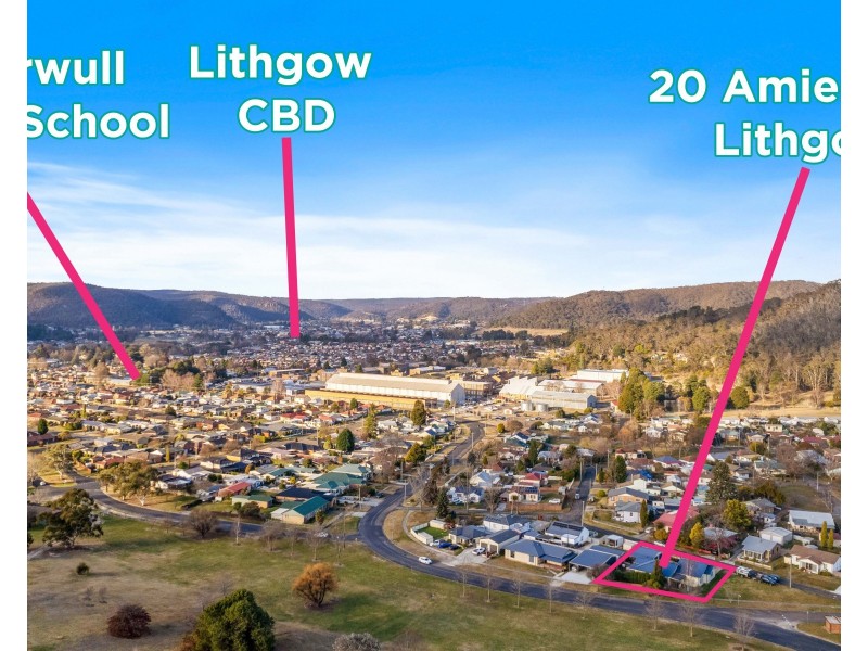20 Amiens Street, Littleton NSW 2790