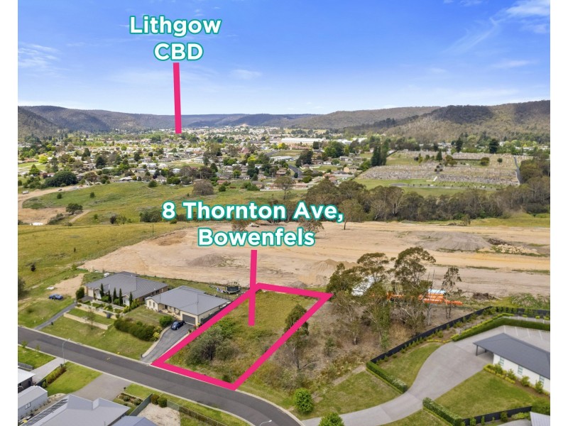 8 Thornton Avenue, Bowenfels NSW 2790