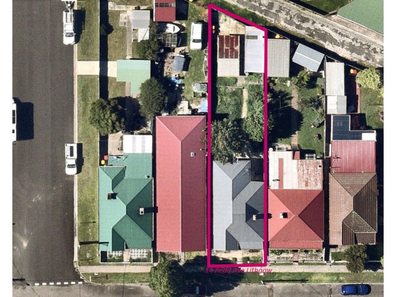 14 Read Avenue, Lithgow NSW 2790