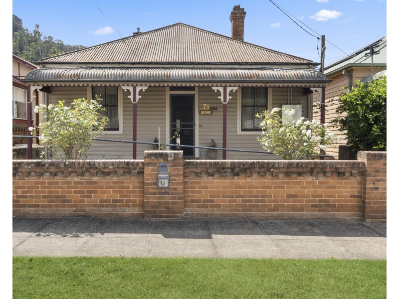 75 Hartley Valley Road, Lithgow NSW 2790
