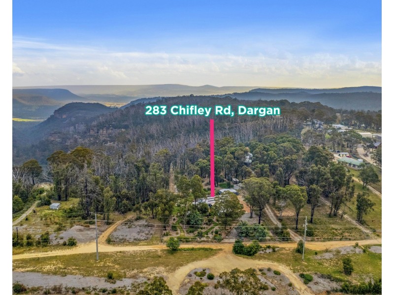 283 Chifley Road, Dargan NSW 2786