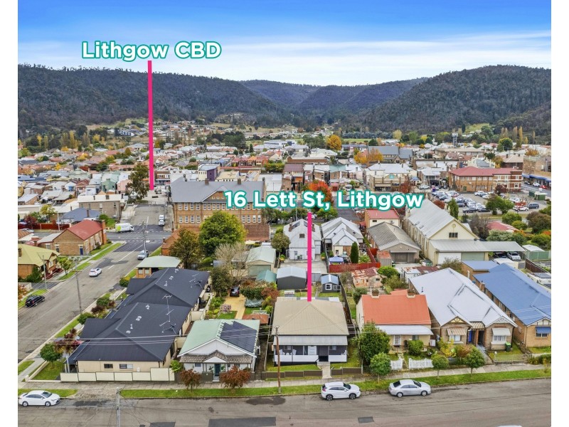 16 Lett Street, Lithgow NSW 2790