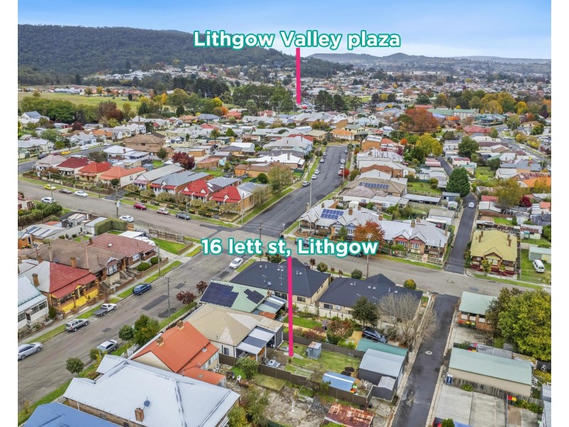 16 Lett Street, Lithgow NSW 2790