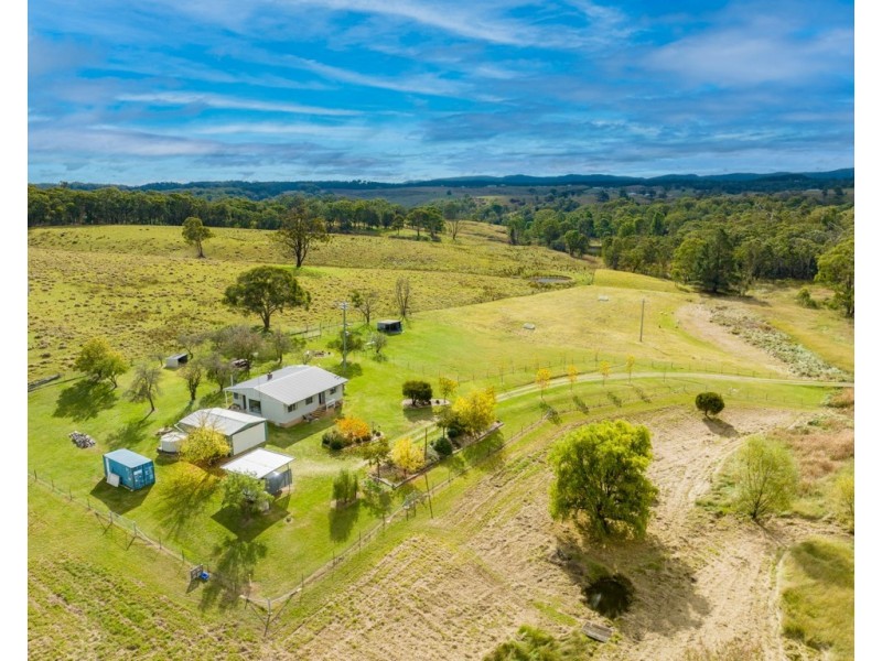 502 COXS RIVER ROAD, Kanimbla NSW 2790