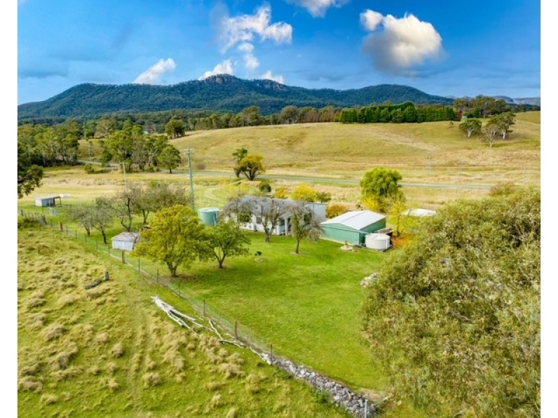 502 COXS RIVER ROAD, Kanimbla NSW 2790