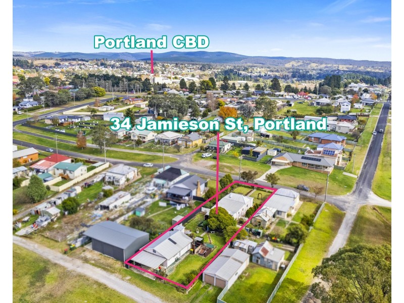 34 Jamieson Street, Portland NSW 2847