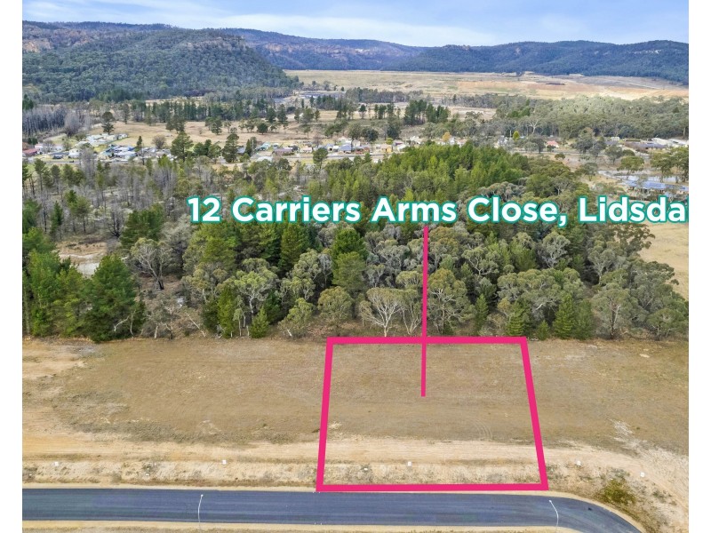 12 Carriers Arms Close, Lidsdale NSW 2790, Lidsdale NSW 2790