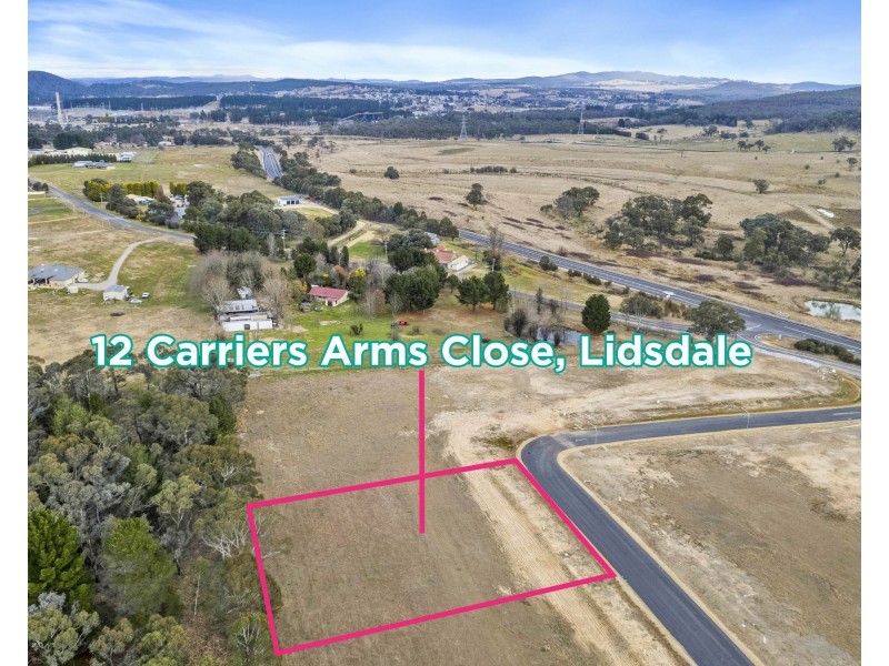 12 Carriers Arms Close, Lidsdale NSW 2790, Lidsdale NSW 2790
