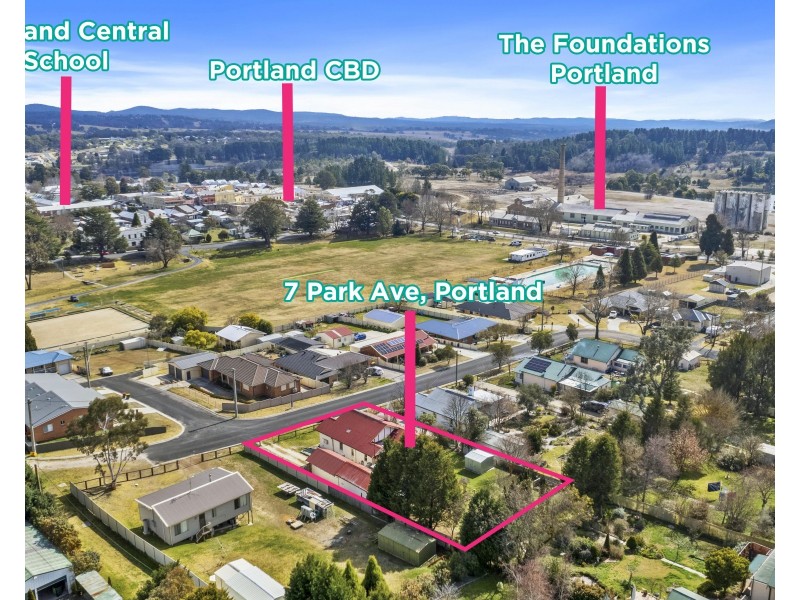 7 Park Avenue, Portland NSW 2847