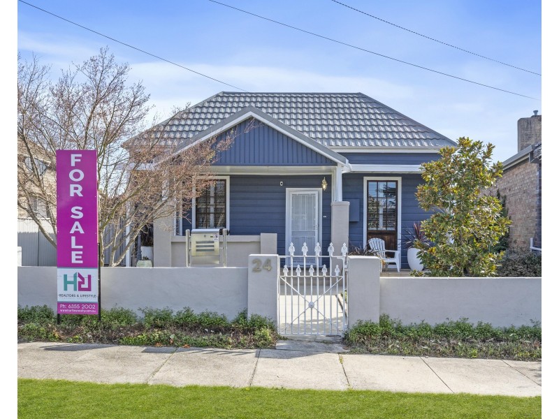 24 Clarice Street, Lithgow NSW 2790