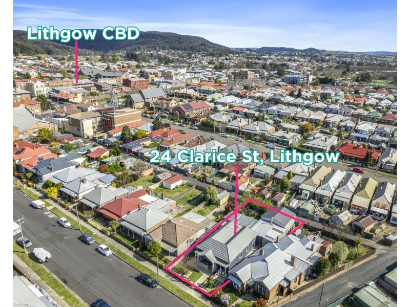24 Clarice Street, Lithgow NSW 2790