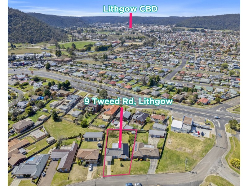 9 Tweed Road, Bowenfels NSW 2790