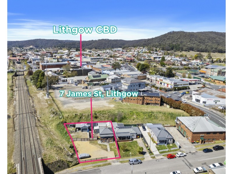 7 James Street, Lithgow NSW 2790