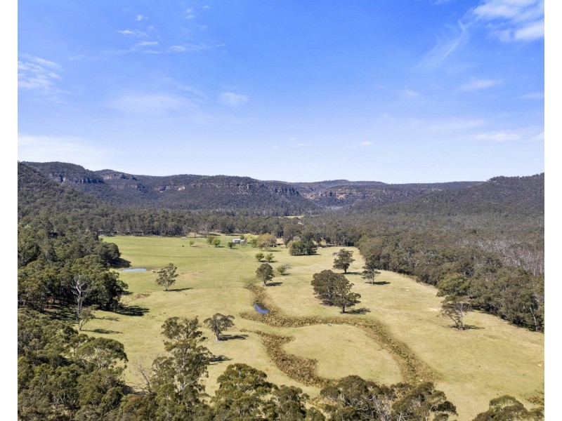 100 Hunters Lane, Hartley Vale NSW 2790