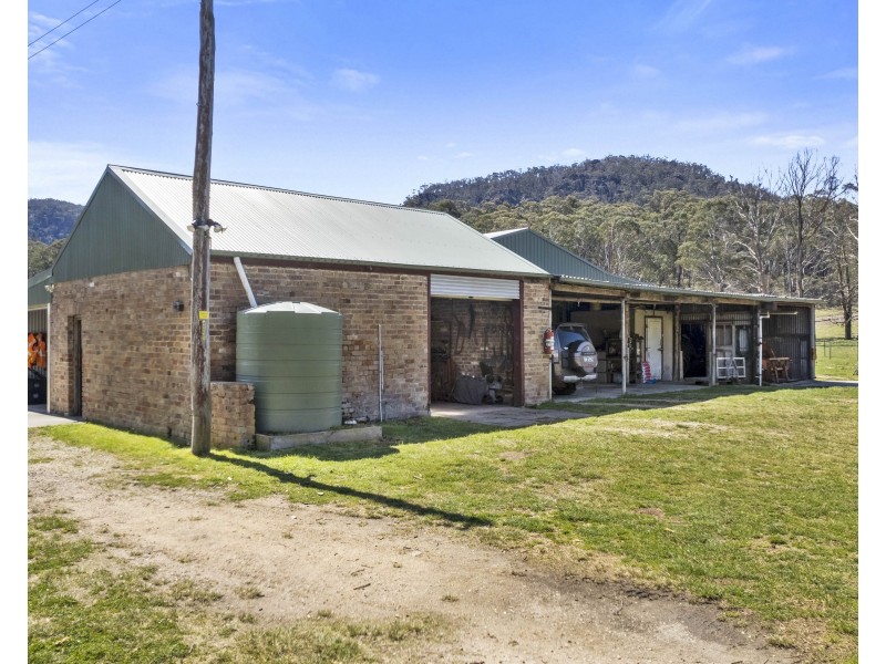 100 Hunters Lane, Hartley Vale NSW 2790