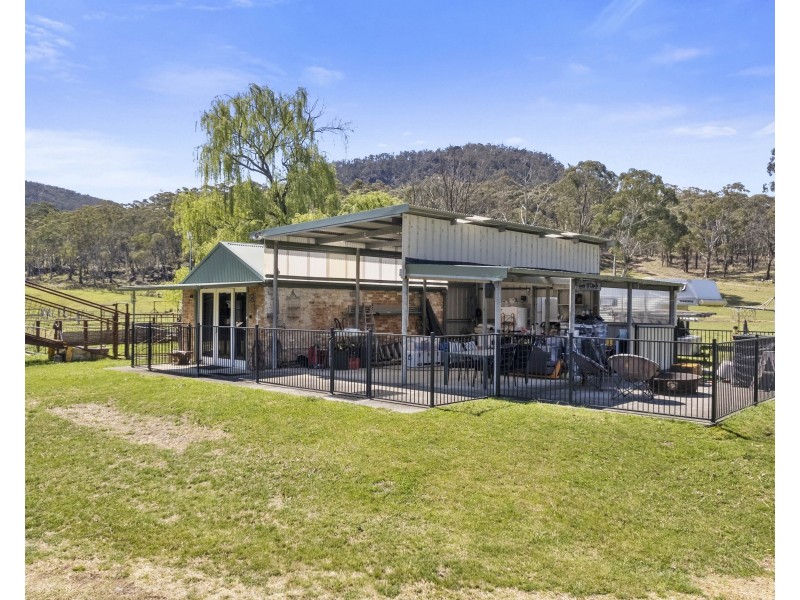 100 Hunters Lane, Hartley Vale NSW 2790