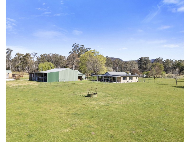 100 Hunters Lane, Hartley Vale NSW 2790