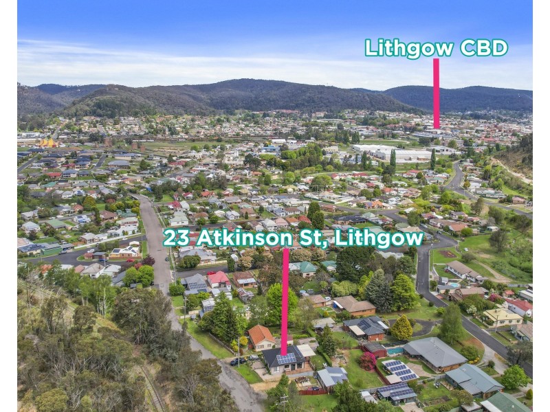 23 Atkinson Street, Morts Estate NSW 2790