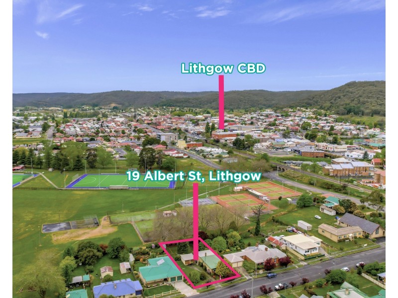 19 Albert Street, Lithgow NSW 2790